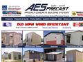 2548concrete prods ex block and brick mfrs AES Precast Co Inc