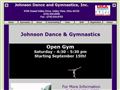 2093dancing instruction Johnson Dance and Gymnastics Inc