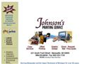 Johnsons Printing Svc