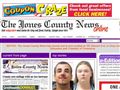 2773newspapers publishers Jones County News