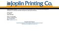 1197commercial printing nec Joplin Printing Co