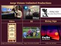 2210video production and taping service Jorge Visions Video and DJ