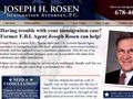 Joseph H Rosen