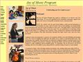 2205music instruction instrumental Joy Of Music Program