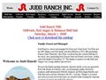 2018livestock producers Judd Ranch Inc