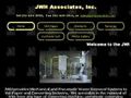 1993paper mill machinery manufacturers JWH Assoc Inc