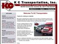 K C Transportation