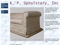 1883upholsterers K P Upholstery Inc