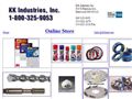2214abrasives wholesale K K Industries Inc