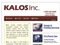 2151business forms and systems wholesale Kalos Inc