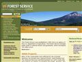 1977government forestry services Kaniksu National Forest