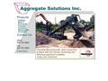 1564contractors equipsupls dlrssvc whol Aggregate Solutions Inc