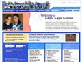 2496non profit organizations Kappa Kappa Gamma Fraternity