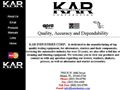 Kar Industries Inc