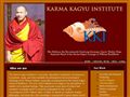 Karma Triyana Dharmachakra