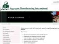 1534manufacturers agents and representatives Aggrogate Manufacturing Intl