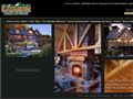 2086log cabins homes and buildings mfrs Katahdin Forest Products Co