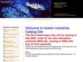 Keeton Industries Inc
