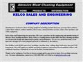 2186special industry machinery nec mfrs Kelco Sales and Engineering Co