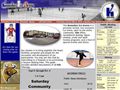 2389stadiums arenas and athletic fields Kennebec Ice Arena Inc