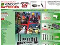 2567storage batteries manufacturers Kendoo Technology