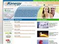 2166electric companies Kenergy Corp
