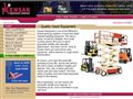 2362material handling equipment wholesale Kensar Used and Rental Equipment
