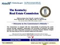 2123state government conservation depts Kentucky Real Estate Comm