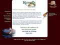 1571fishing tackle dealers Kesels Four Rivers
