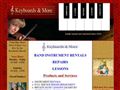 2167musical instruments dealers Keyboards and More