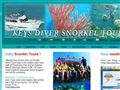 2445diving excursion packages Keys Diver Snorkel Tours