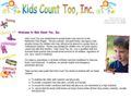 1922foster care Kids Count Too Inc