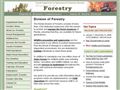 Agriculture Dept Forestry Div