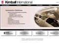 Kimball Office Furniture Co