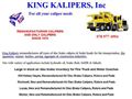 King Kalipers Inc