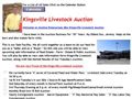 2135livestock auction markets Kingsville Livestock Auction