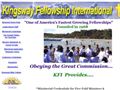 2296religious organizations Kingsway Fellowship Intl