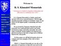 1892monuments Kinnaird Memorials