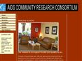 Aids Community Research Cnsrtm