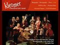2169orchestras and bands Klezmer Conservatory Band