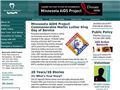 2281non profit organizations AIDS Project Minnesota
