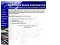 1667brakes manufacturers Knorr Brake Corp