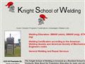2009schools business and vocational Knight School Of Welding LLC