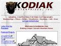 2301general contractors Kodiak Enterprises Inc