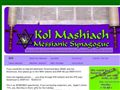 2386synagogues Kol Mashiach Messianic