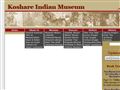 1608museums Koshare Indian Museum Inc