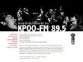 1741radio stations and broadcasting companies KPOO