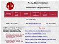 2039electronic mfrs representatives whol GLX Inc