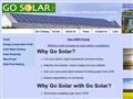 Go Solar Inc