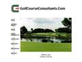 Golf Course Consultants Inc